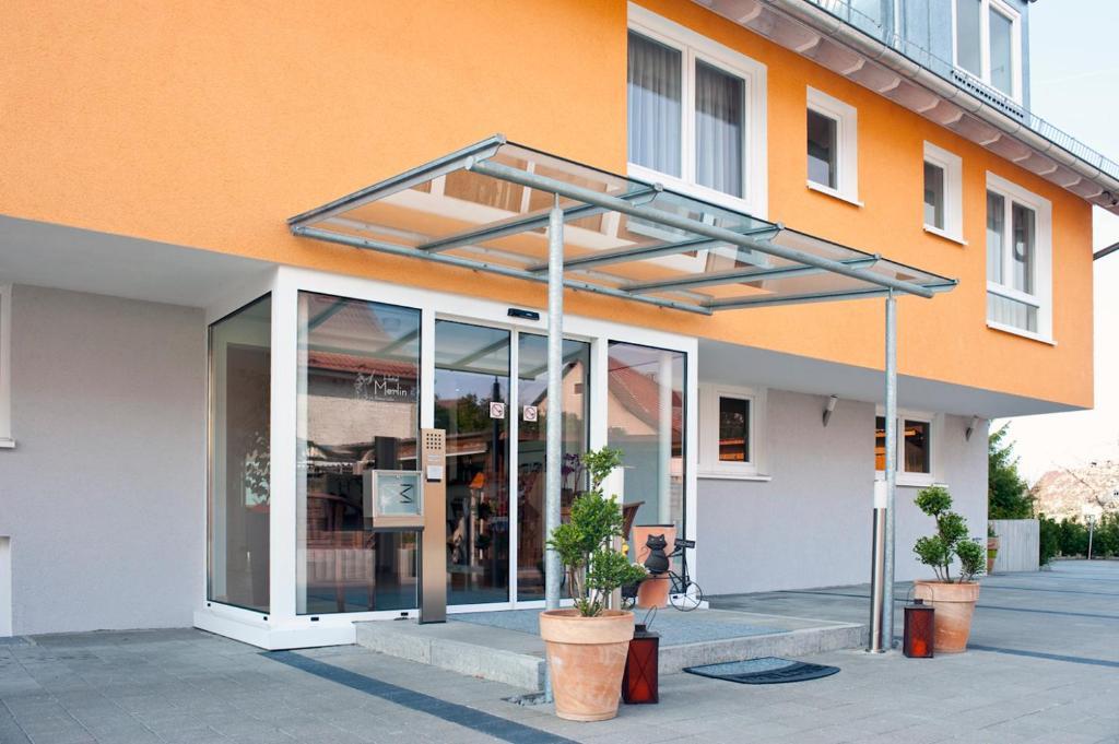Merlin Hotel Filderstadt